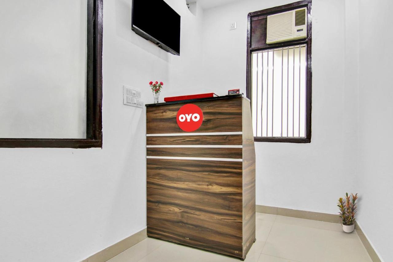 Flagship Hotel Secret Mirage Near Rithala Metro Station New Delhi Exterior photo